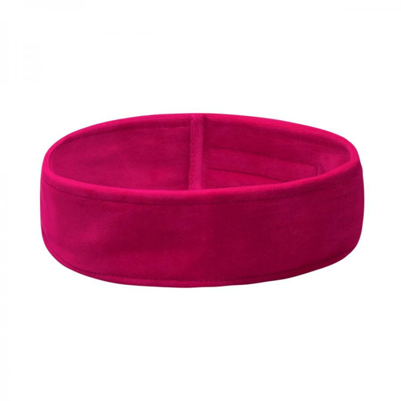 KOZMETICKÁ FROTÉ ČELENKA FUKSIA 2