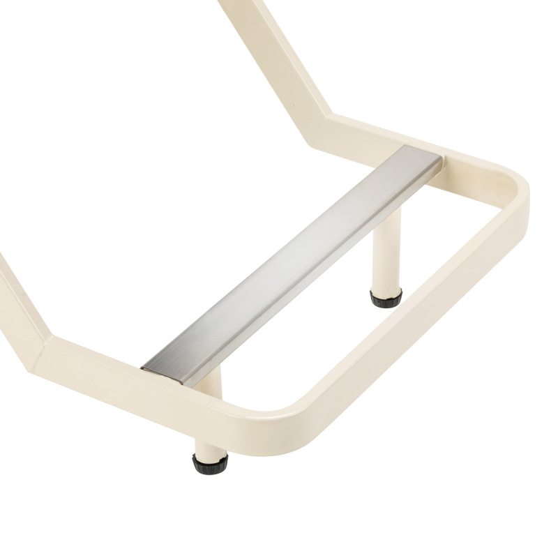 Kadernícke kreslo Omega Aurora svetlohnedé 7