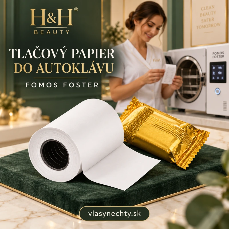 Tlačový papier do autoklávu Fomos Foster