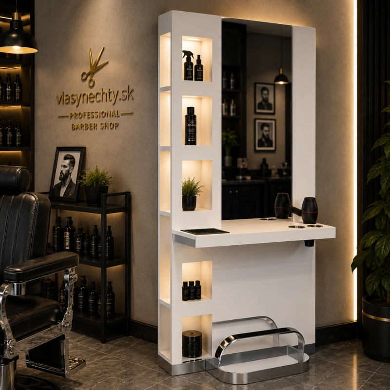 GABBIANO KADERNÍCKA KONZOLA B058 PEARL