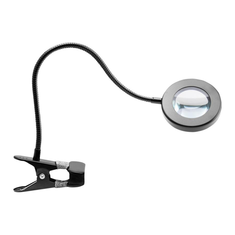 LUPA lampa RING SNAKE na stôl 1