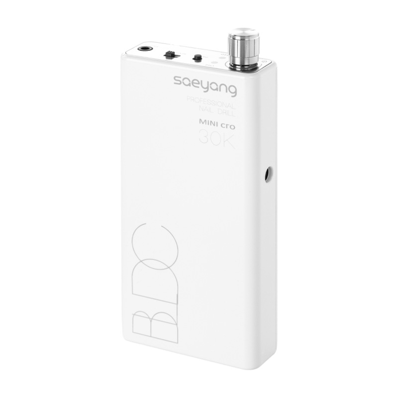 Saeyang frezarka Marathon Mini Cro bezszczotkowa 1