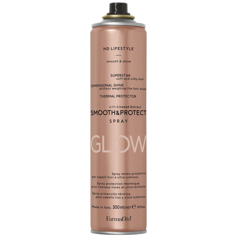 Farmavita HD Smooth and Protect Spray 300 ml 1