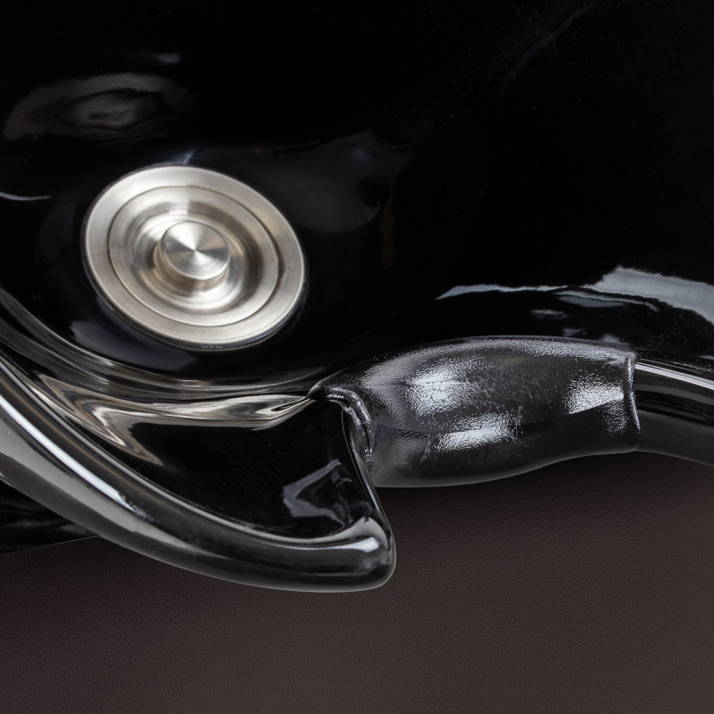 Myjnia fryzjerska Gabbiano Lucca brązowa 4