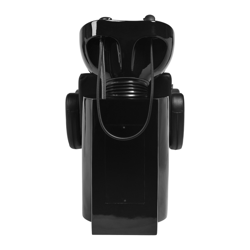 KADERNÍCKY UMÝVACÍ BOX GABBIANO Sewilla čierny 2