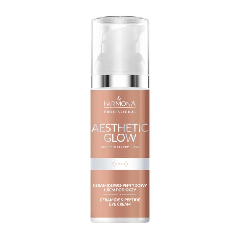 Farmona aesthetic glow ceramide-peptide očný krém 50ml 1