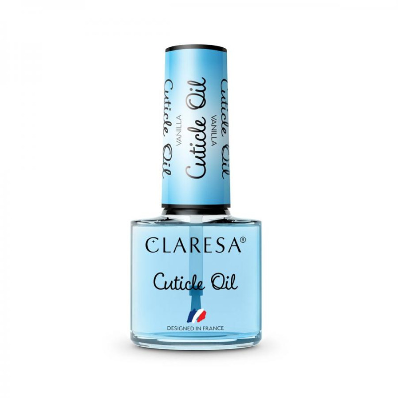 CLARESA OLEJČEK NA NECHTOVÚ KOŽIČKU VANILLA 5 G 1