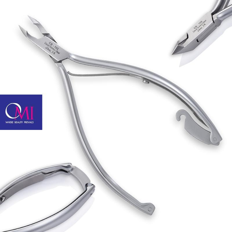 KLIEŠTE OMI CB-102 CUTICLE NIPPER JAW12/4MM BOX JOINT 2