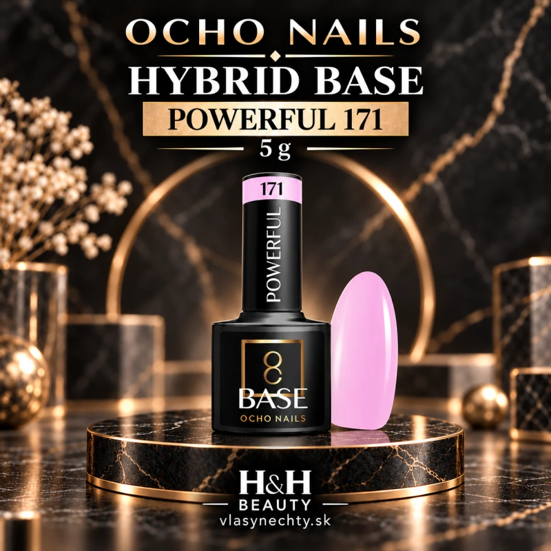 OCHO NAILS Hybrid Base Powerful 171 -5 g