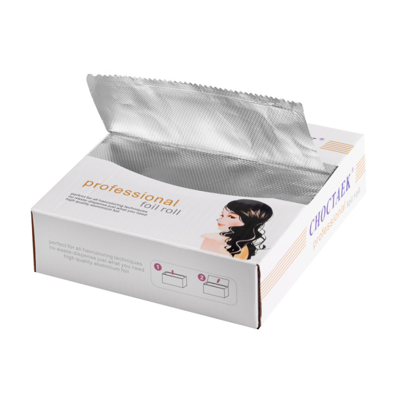 KADERNÍCKA ALU FÓLIA V PLÁTOCH RYHLOVANÁ 12,7 × 27,3 cm – 200 ks 1