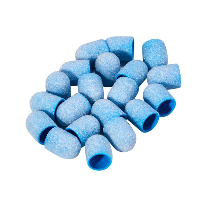EXO brúsne kotúčiky 10mm /80 20 kusov Med Cap 1