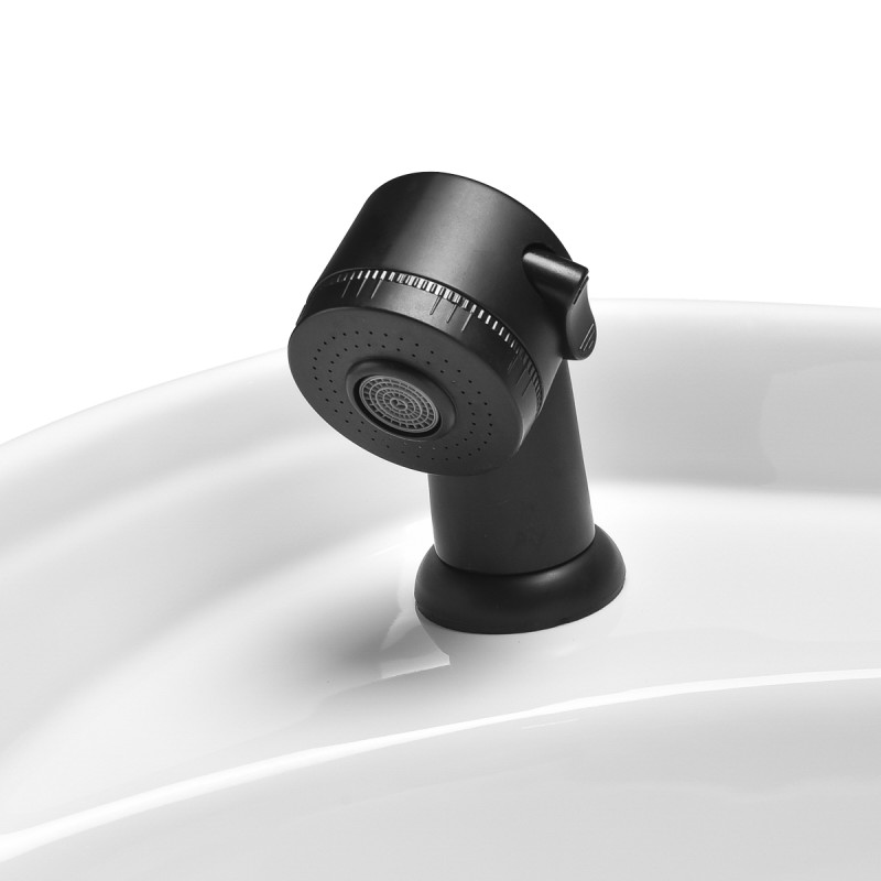 KADERNÍCKY UMÝVACÍ BOX GABBIANO Porto šedá biele 6