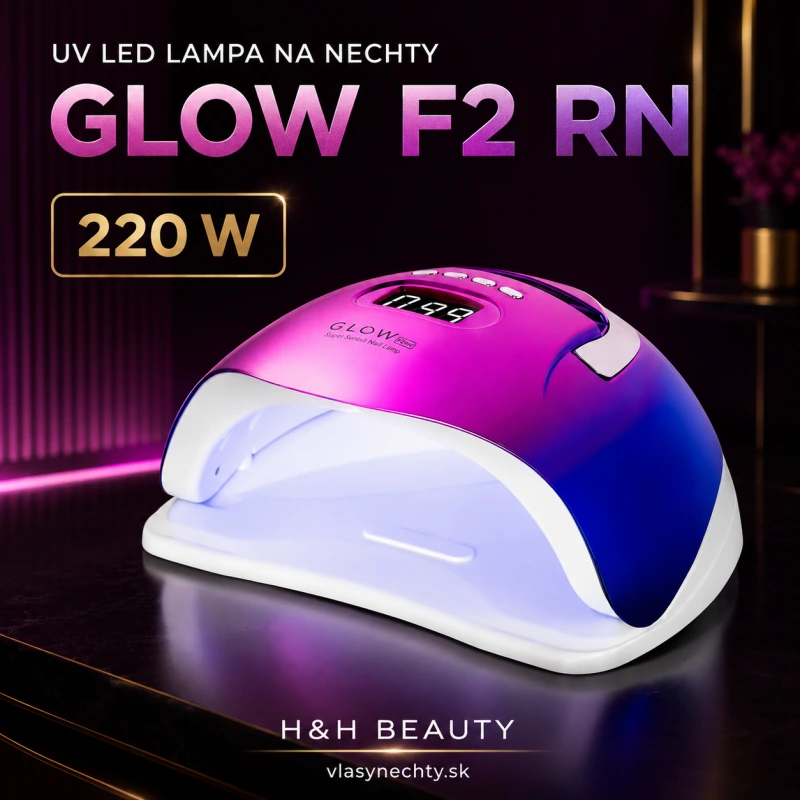 UV LED LAMPA NA NECHTY GLOW F2 RN 220W