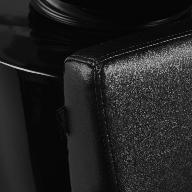 KADERNÍCKY UMÝVACÍ BOX GABBIANO Sewilla čierny 4