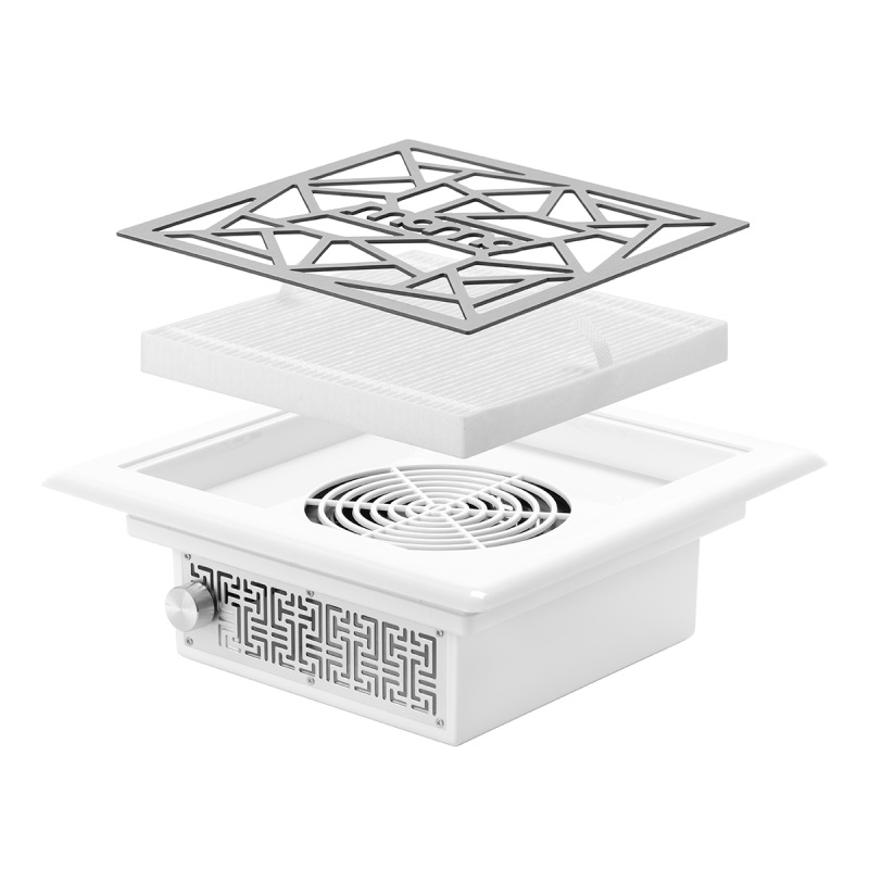 VSTAVANÁ ODSÁVAČKA PRACHU Momo J-404 4