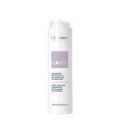 OYSTER Anti yellow shampoo- Šampón s proti žltnúcim efektom 250 ml 1