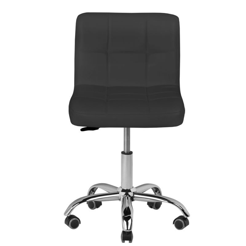 Kozmetické kreslo A-5299 čierne 4