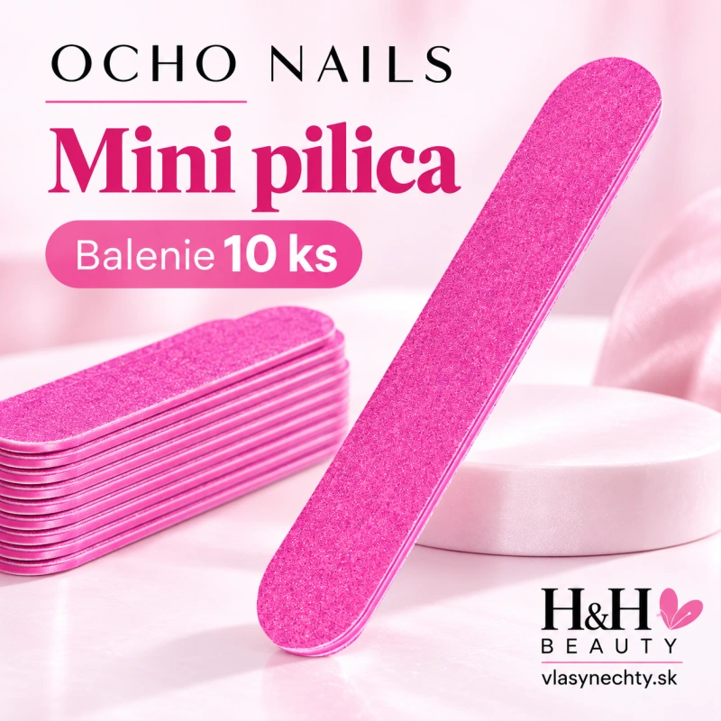 Ocho Nails mini pilica 10 kusov.