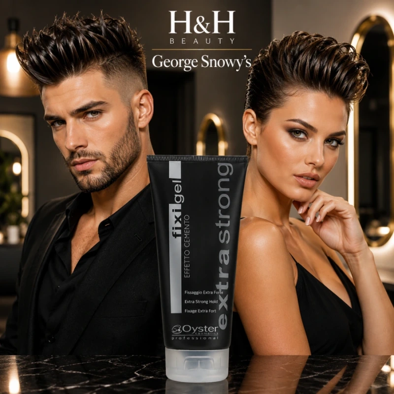 OYSTER Fixi hair cement 200 ml 2