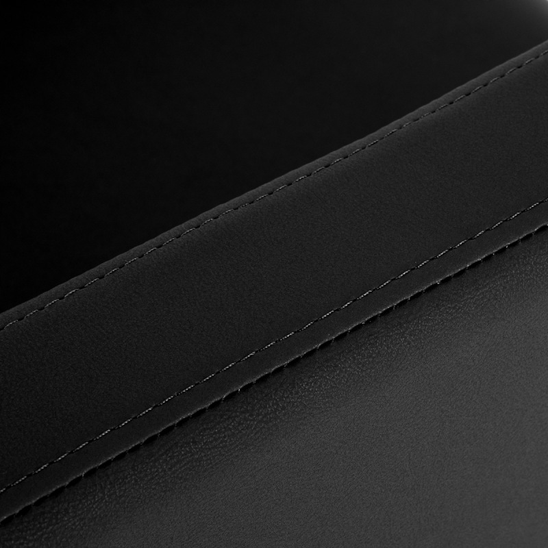 💇‍♀️ KADERNÍCKE KRESLO GABBIANO VITORIA – čierne | čierna štvorcová podstava 7