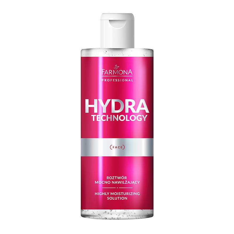 FARMONA HYDRA TECHNOLOGY Silne zvlhčujúci roztok 500ml 1
