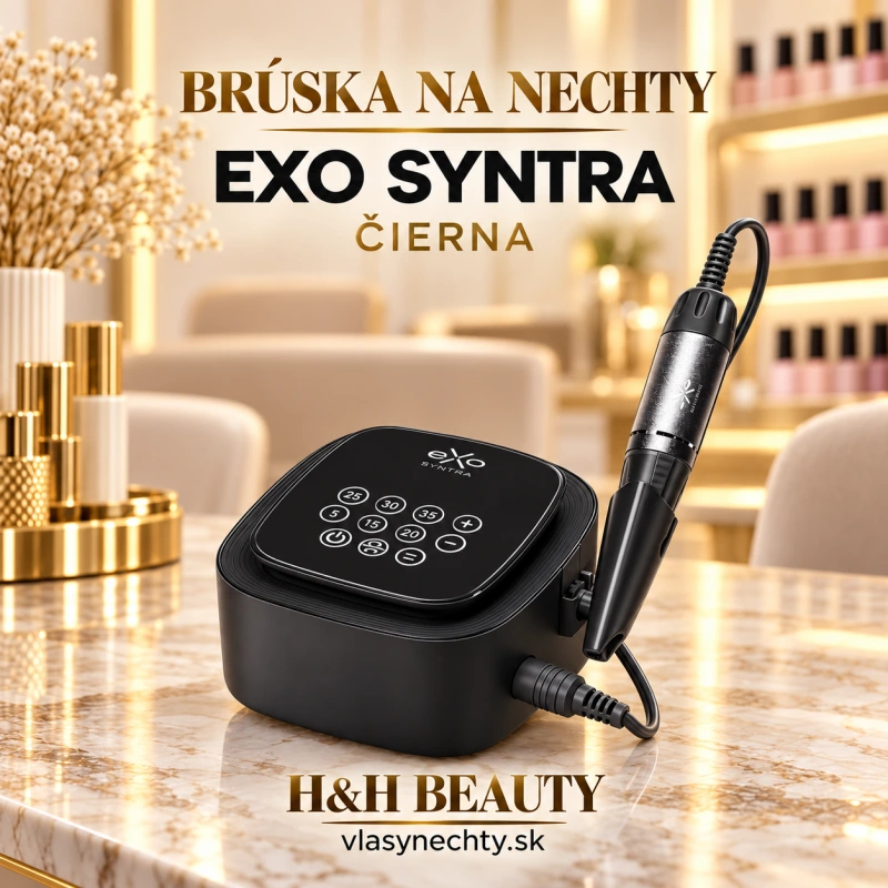 Brúska na nechty Exo Syntračierna