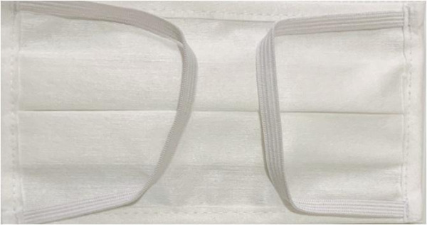 JEDNORÁZOVÉ OCHRANNÉ RÚŠKA - BIO 10 KUSOV - BIELE 1