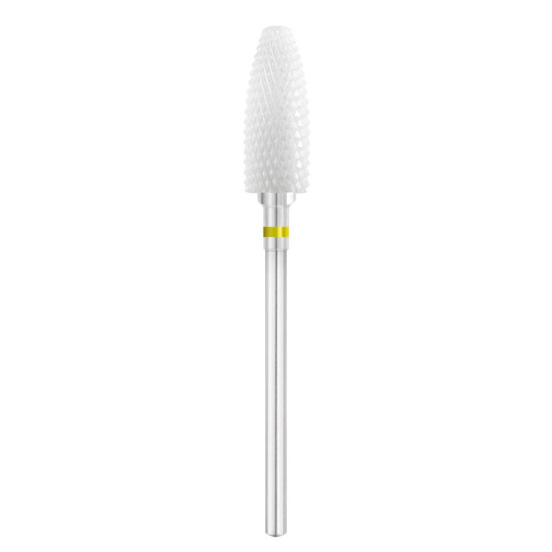 EXO KERAMICKÁ FRÉZKA NA NECHTY OVAL Ø6,0MM YL 230XF 1