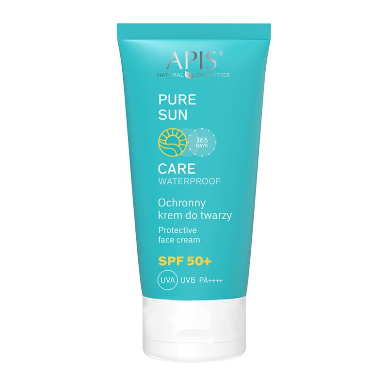 Apis ochronny krem do twarzy SPF 50 50ml