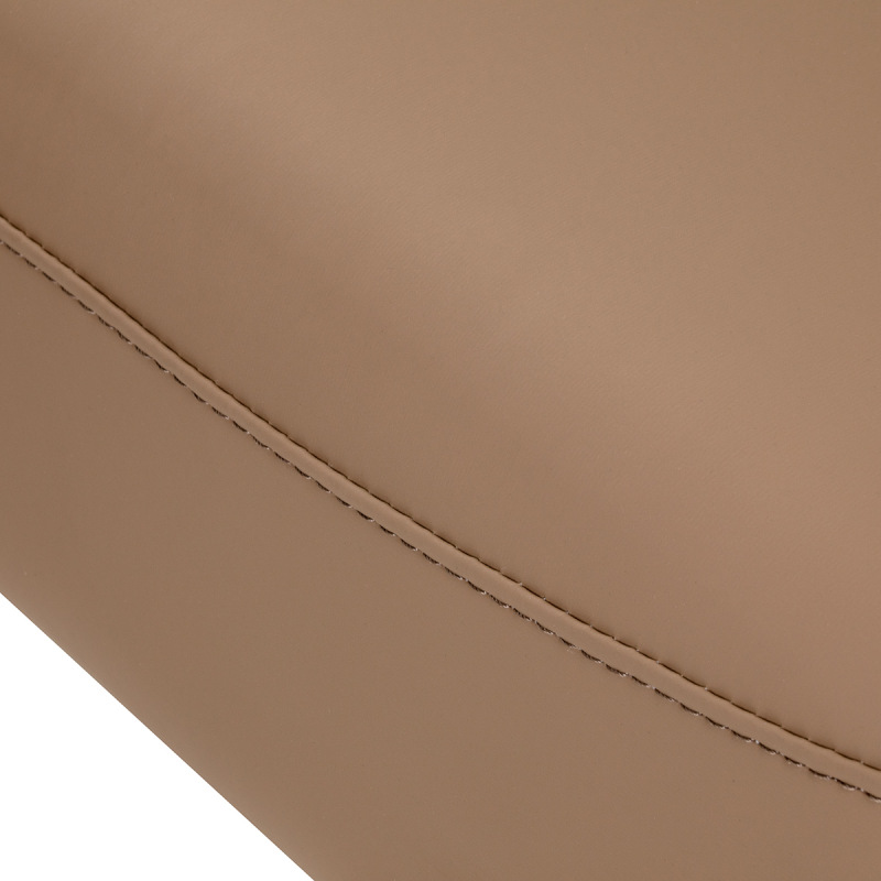 Kadernícke kreslo Omega Aurora svetlohnedé 6