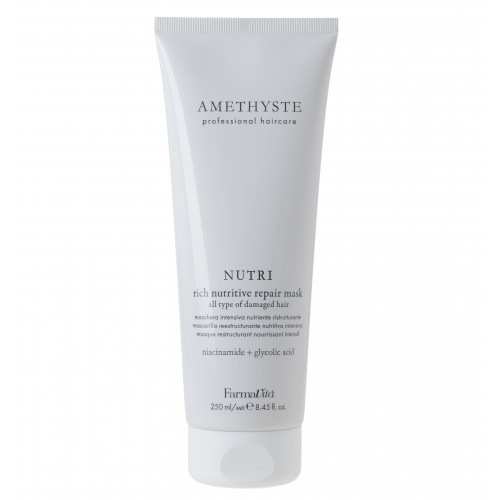 Farmavita AMETHYSTE NUTRI RICH NUTRITIVE REPAIR MASK 250ml 2