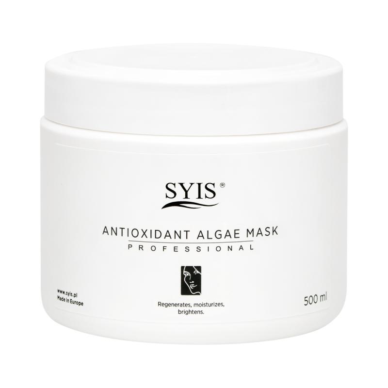 SYIS Antioxidačná alginátová maska 500 ml