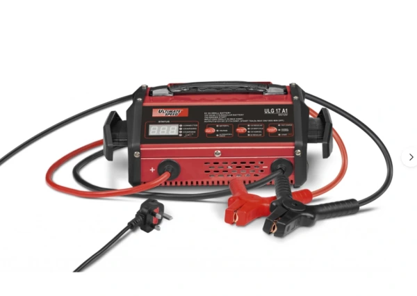 Ultimate Speed ULG 17 A1 s funkciou štartovania motora 2