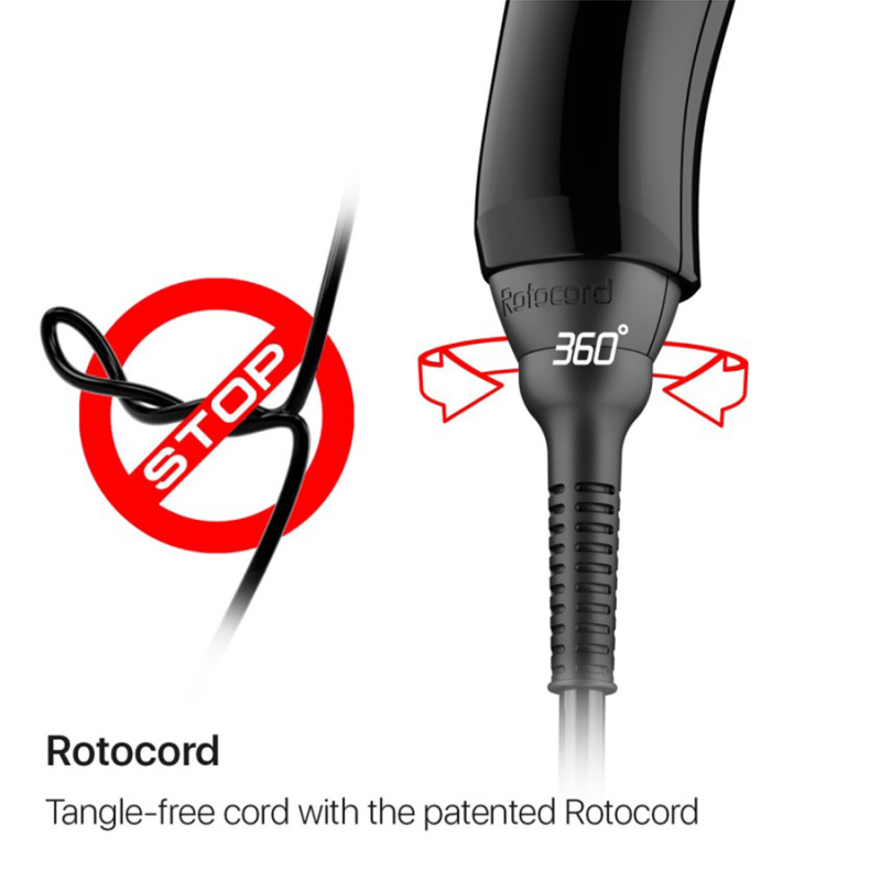 VALERA 8500 IONIC Rotocord – ultra tichý profesionálny fén na vlasy 1