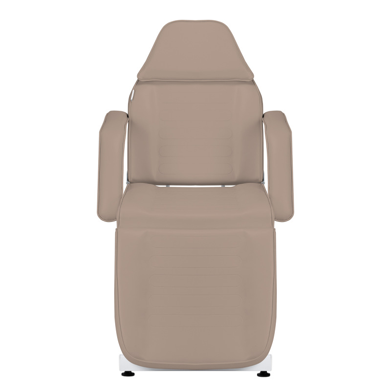 Hydraulické kozmetické kreslo Sillon v2 210 modern hnedé 8