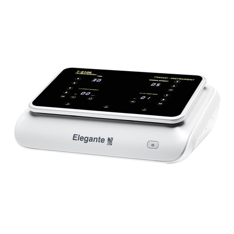 Urządzenie Air Pressure Elegante Platinum T8108