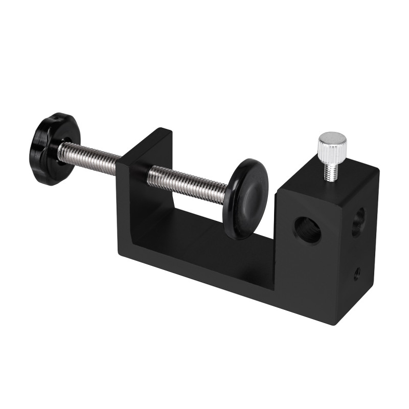 LED lampa YOGAUNI 22W čierna na statíve aj na stôl 8