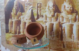 Mija Egypt Powder 15g - púder egyptská hlinka