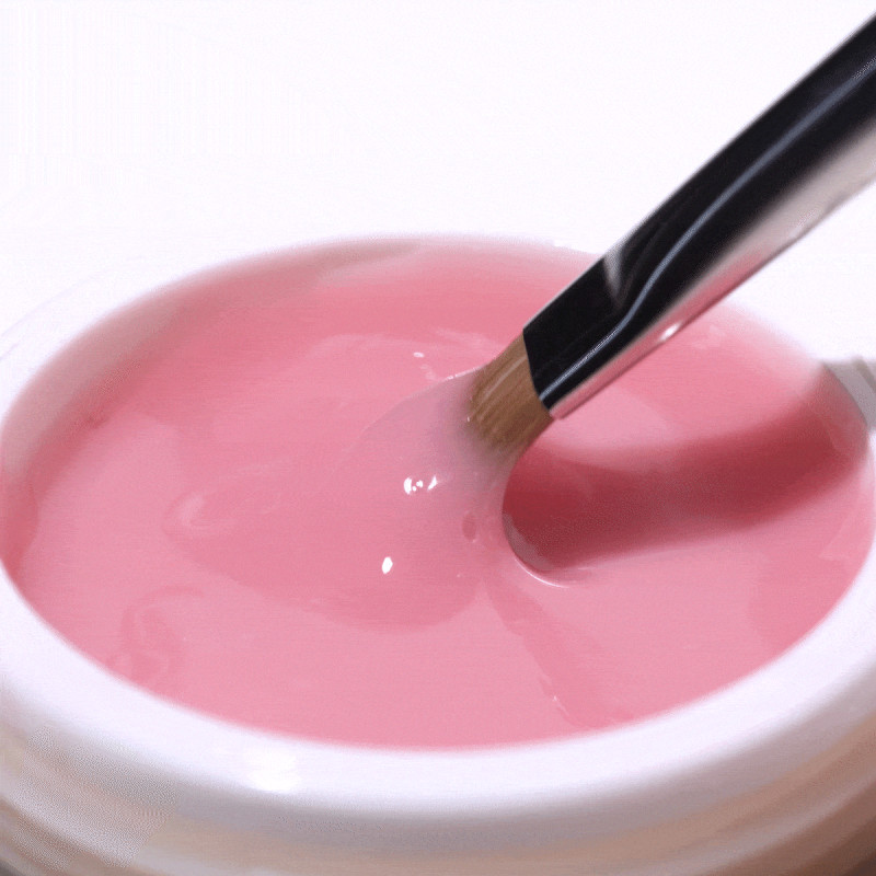 OCHO NAILS Konštrukčný gél pink 30 g 3