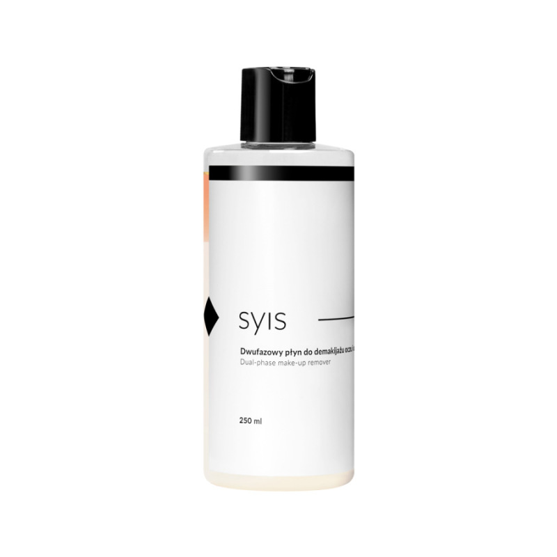 SYIS Dvojfázový odličovací prípravok na oči a pery – 250 ml 1