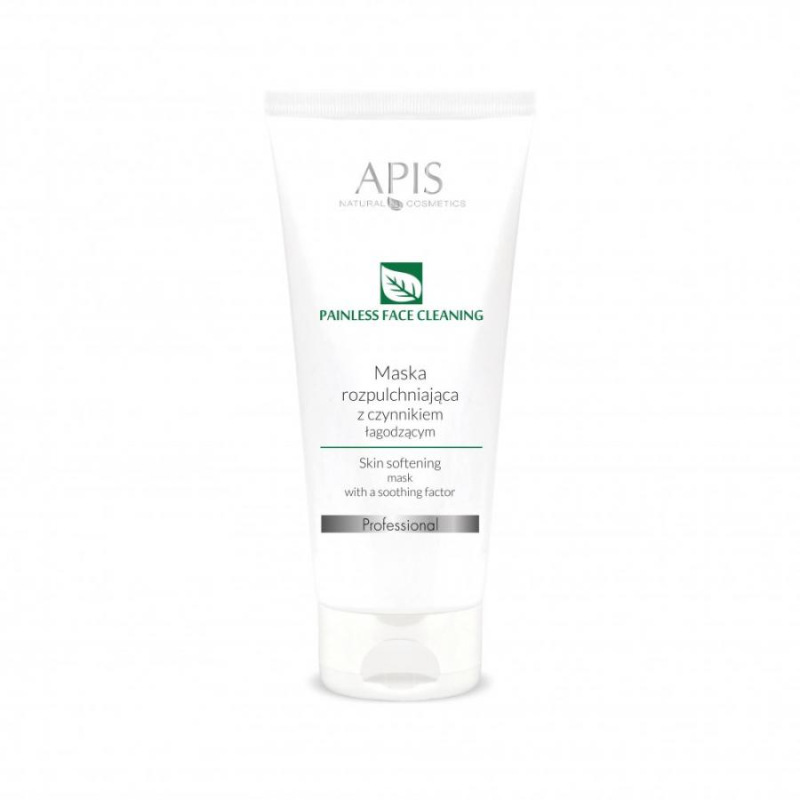 APIS BEZBOLESTNÁ OČISTIJÚCA MASKA 200ml 2