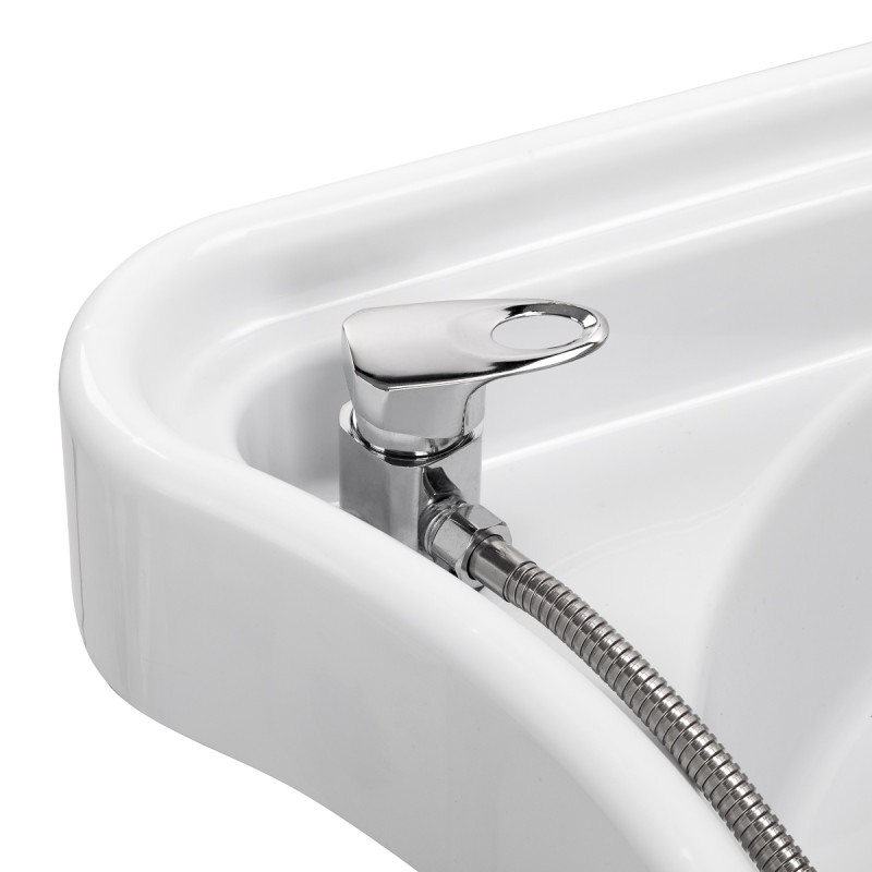 KADERNÍCKY UMÝVACÍ BOX GABBIANO Head Spa 050 čierny 5