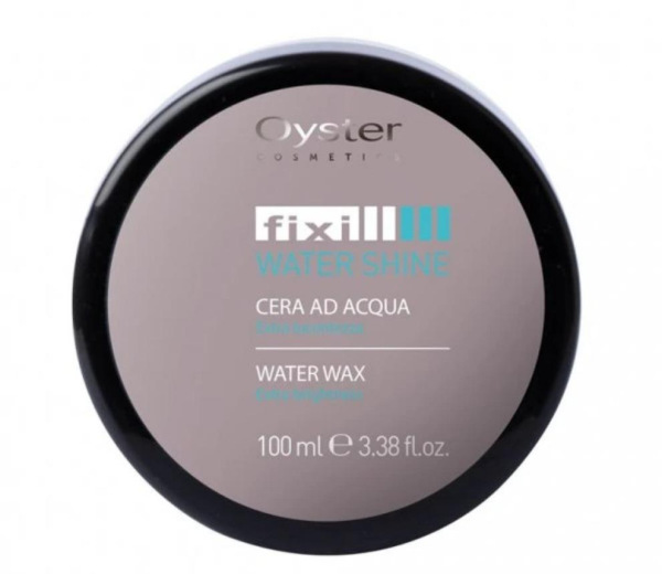 OYSTER Vodový vosk s leskom 100 ml 1