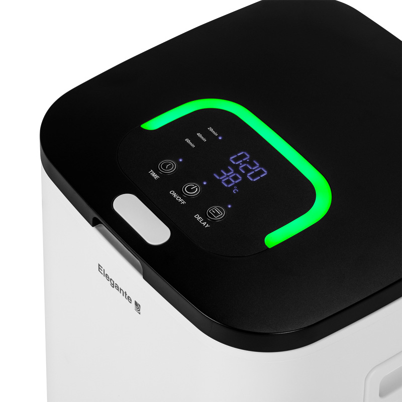 Odhrievač uterákov ELEGANTE E3 20 l – 450 W 5