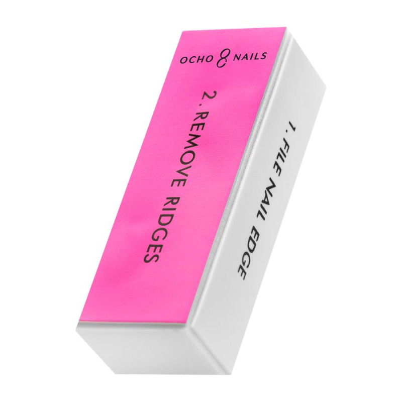 Ocho Nails leštiaci leštič BR1 240/320/600/3000 2