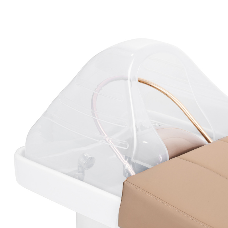 KADERNÍCKY UMÝVACÍ BOX GABBIANO Head Spa017B bežový 7