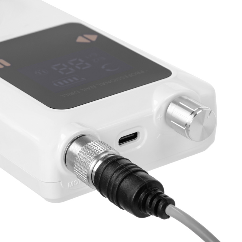 Saeyang frezarka Marathon K30S bezszczotkowa 3