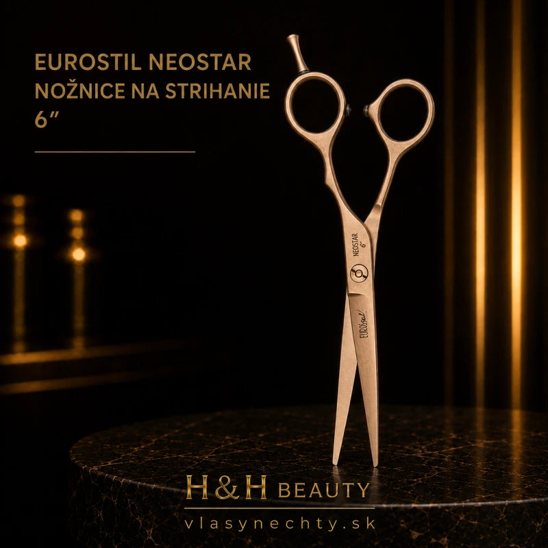 EUROSTIL NEOSTAR NOŽNICE NA STRIHANIE 6