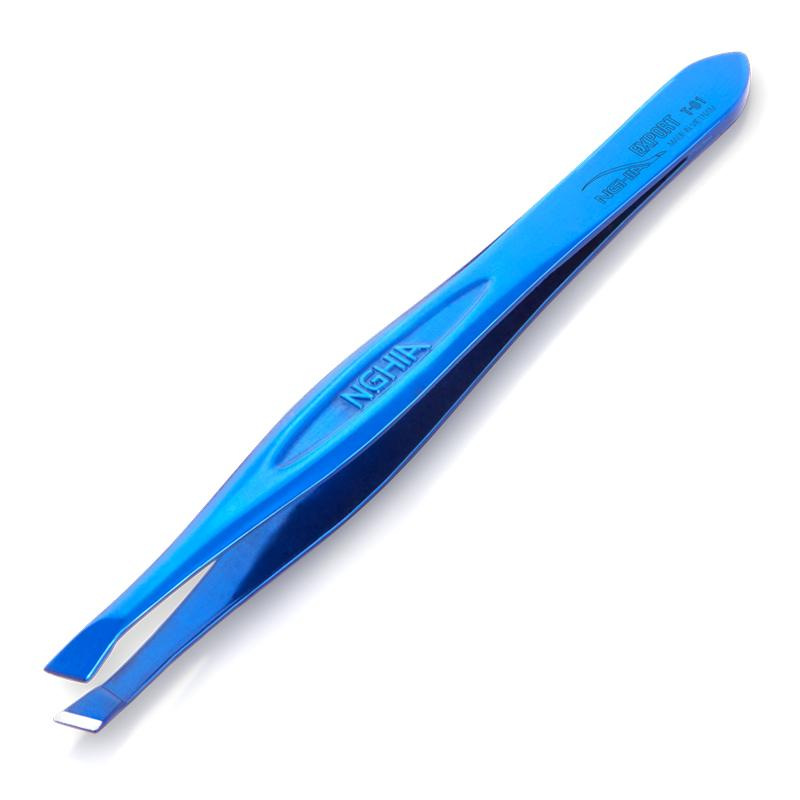 NGHIA EXPORT PINZETA T-01 MODRÁ 4