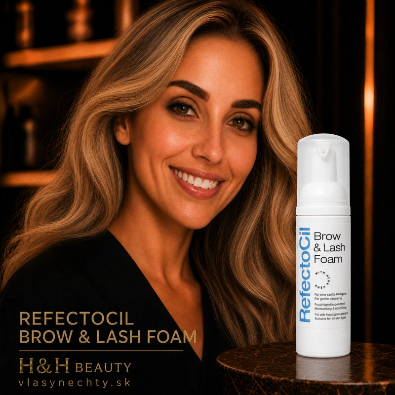 ČISTIACA PENA REFECTOCIL LASH & BROW FOAM 45 ML